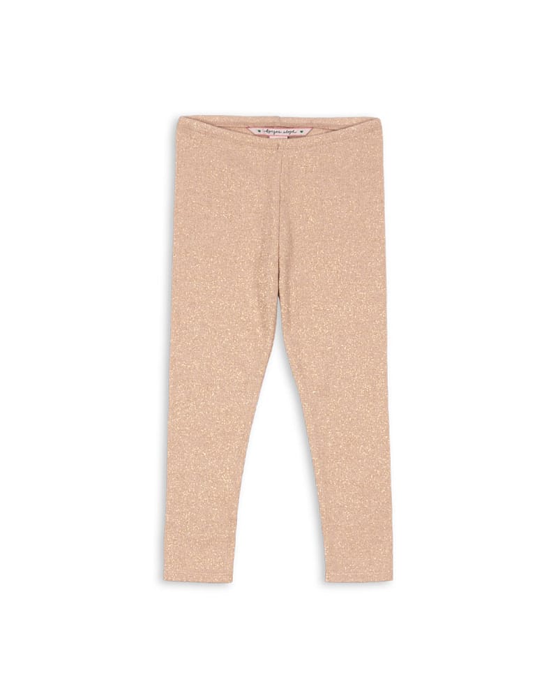 Leggings med Glittertrå | Roli Pants