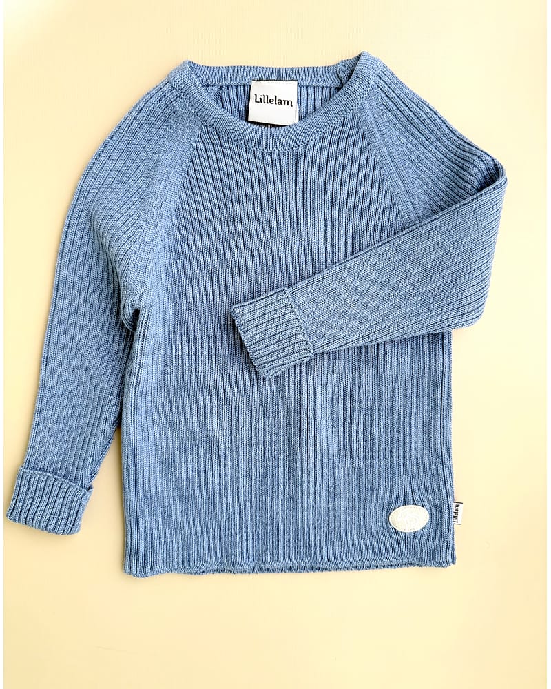 Ullgenser Ribb - 100% Merino