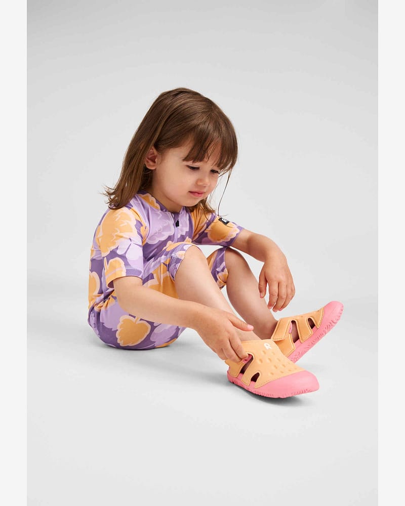 Sandaler / Badesko - Superlette M/ Lukket Tær | Koralli