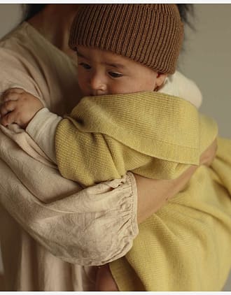 Babyteppe Ull, Medium Tykt - 100% Merino, Ubehandlet | Felix