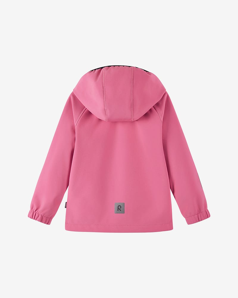 Softshelljakke Barn - Vanntett og Vindtett - Vår / Høst | Vantti