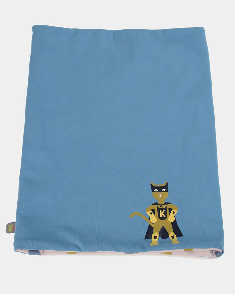 Hals Barn – Buff Vendbar - Bomull | Vår / Høst