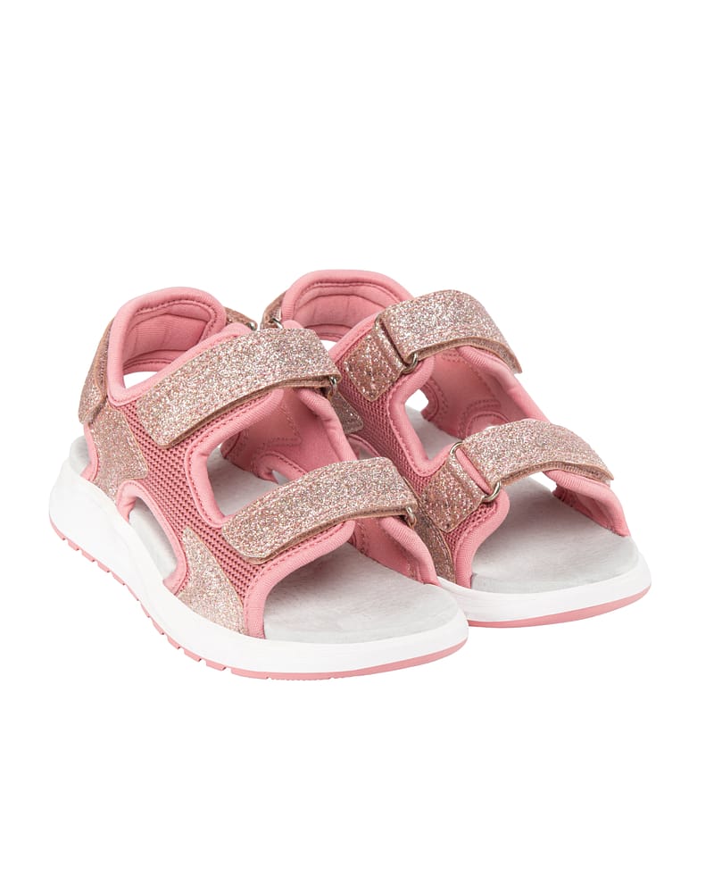 Viking Sandaler Barn m/ fukttransporterende fôr | Anchor 3V Glitter