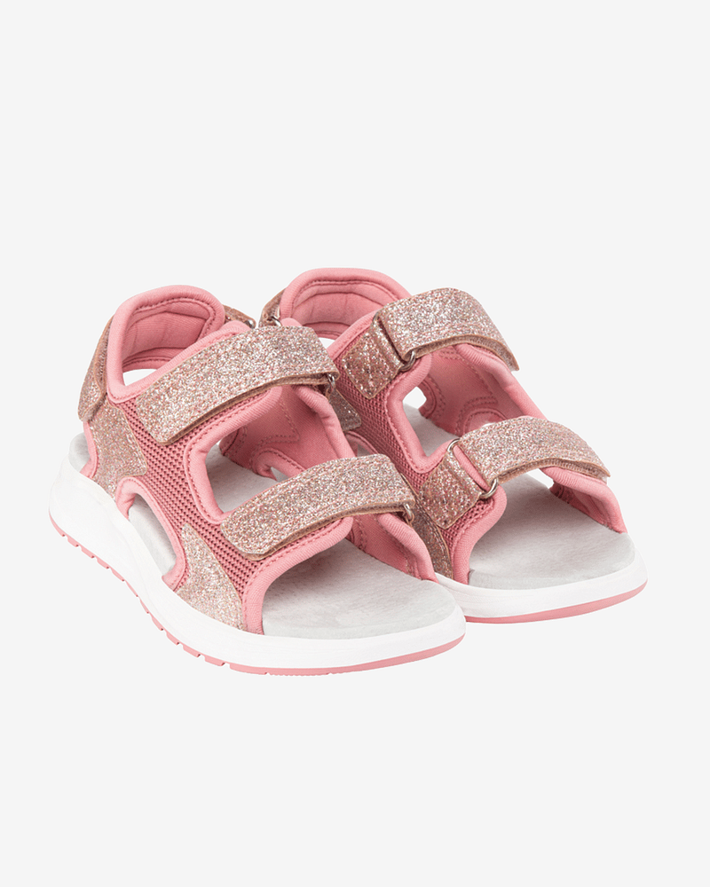 Viking Sandaler Barn m/ fukttransporterende fôr | Anchor 3V Glitter