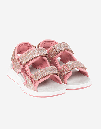 Viking Sandaler Barn m/ fukttransporterende fôr | Anchor 3V Glitter