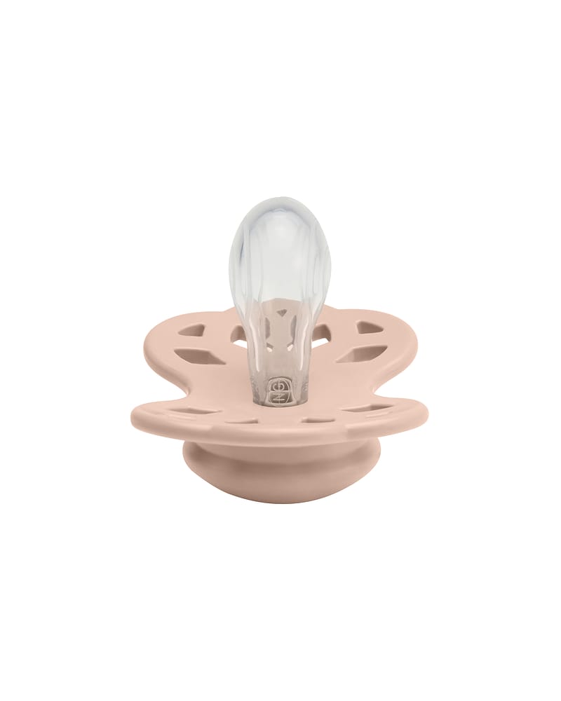 BIBS Smokk Infinity Symmetrical - Dråpeform, Silikon