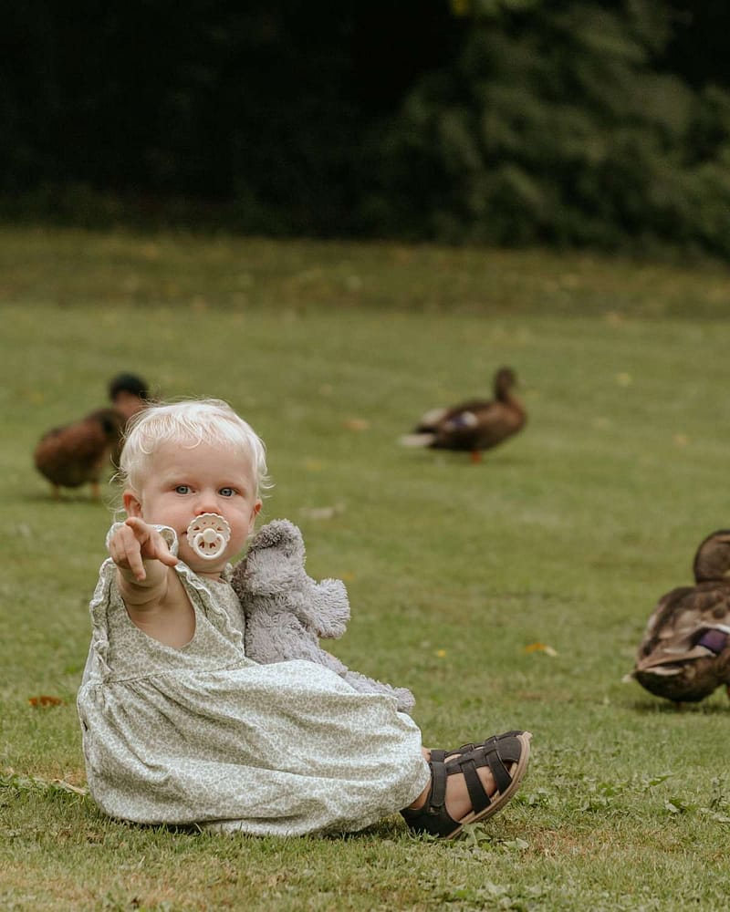 FRIGG Smokk Fairytale - Rund, Naturgummi