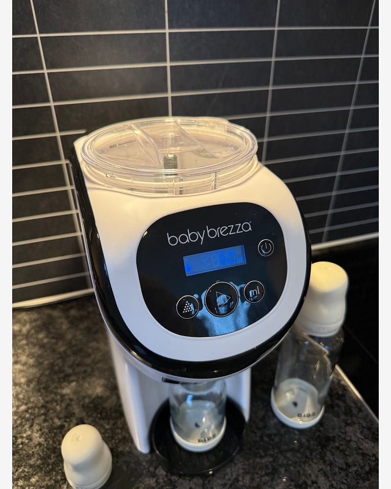 Baby Brezza Formula Pro Mini | Morsmelkerstatningsmaskin