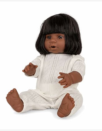 Dukke som kan Mates og Skiftes bleie på | Harriet the Doll