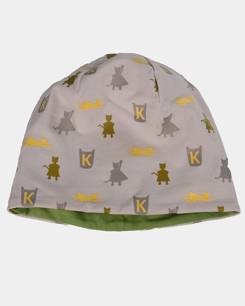 Lue Vendbar - Bomull | Vår / Høst