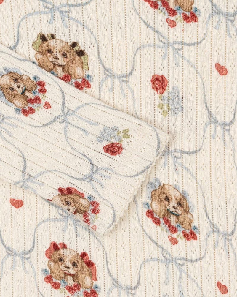 Trøye Langermet -100% Øko Bomull