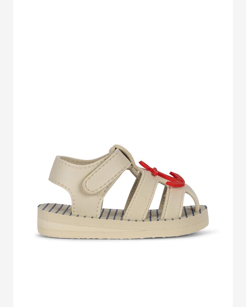 Sandaler - Lett og Komfortabel - Sable skum
