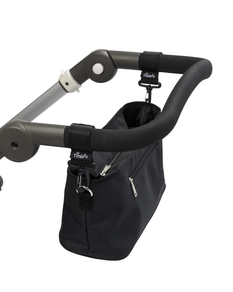 Romslig Vogn Organizer m/ Koppholder på begge sider - 9