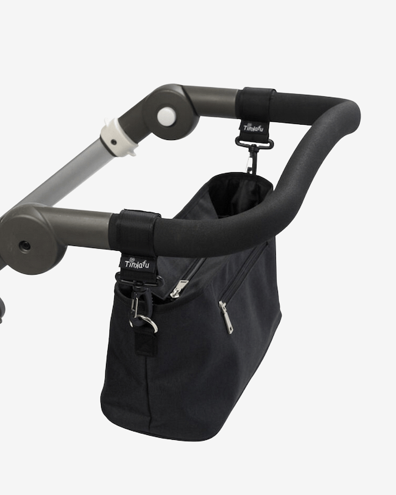 Romslig Vogn Organizer m/ Koppholder på begge sider - 9