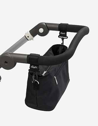 Romslig Vogn Organizer m/ Koppholder på begge sider - 9