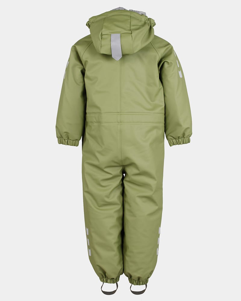 Vinterregndress Slaps - Godt isolert