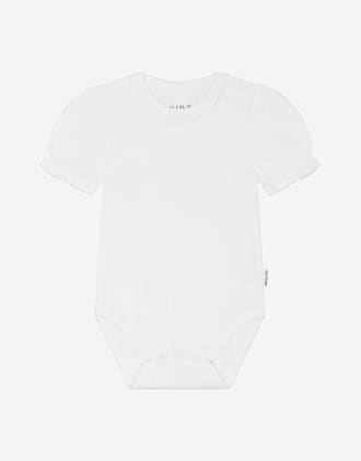 Body m/ Puff ermer - 95% Bomull,5% Elastan | HCBritt Cute