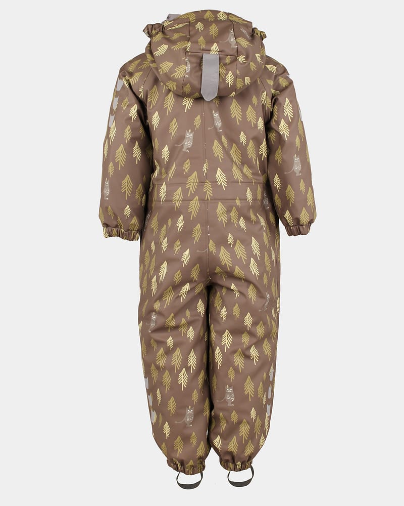 Vinterregndress Slaps - Godt isolert