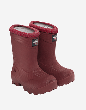 Viking Vinterstøvler Barn - Cherrox M/ Snøstopper, til -20°C | Frost Fighter Warm