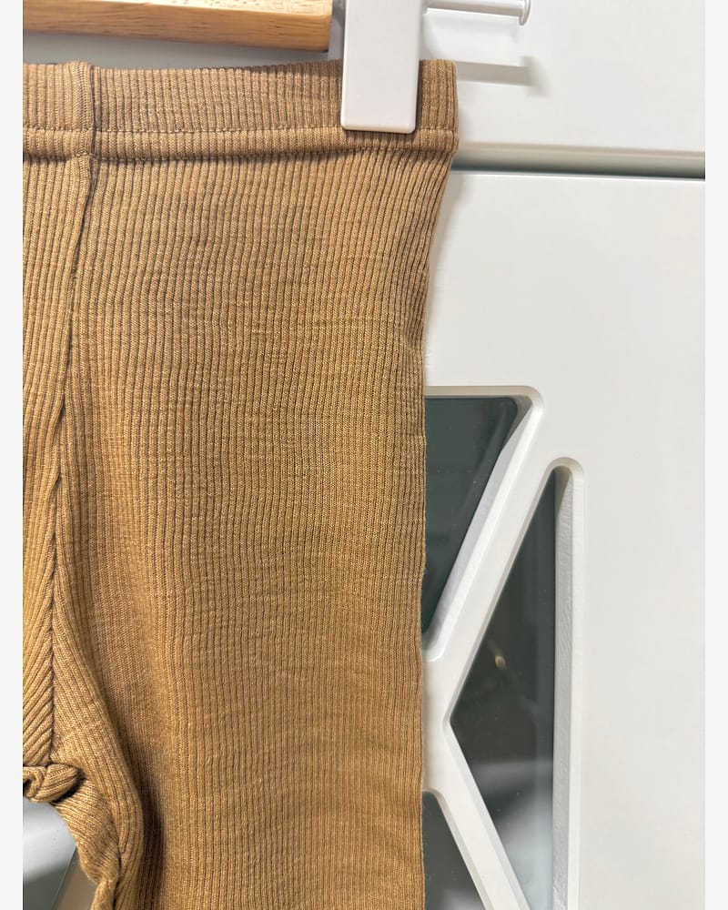 Ullbukse Leggings Baby - 100% Merino