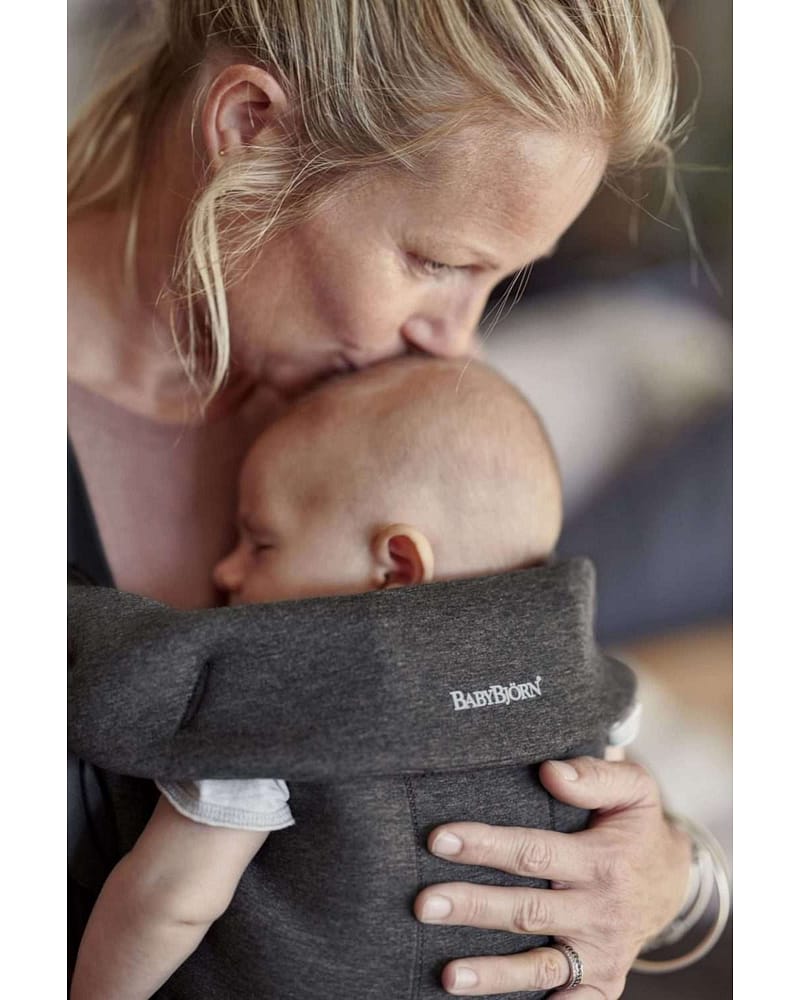Mini Bæresele Nyfødt - Ekstra Nærhet - Baby Carrier 0-12m
