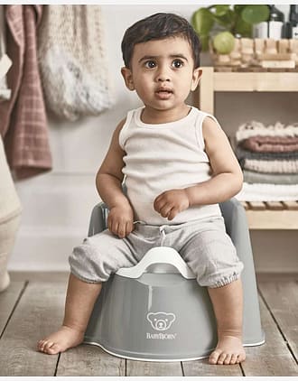 Pottestol Potty Chair - Potte m/ høy ryggstøtte og armlener