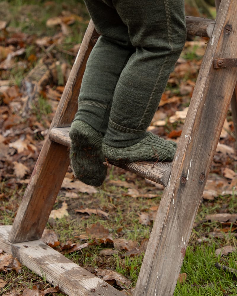 Leggings Ull - 100% Merino | Basic