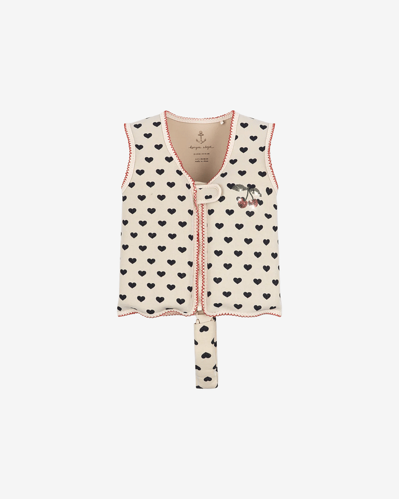 Svømmevest Barn m/ Utagbare flyteelementer | Manon Swim Vest