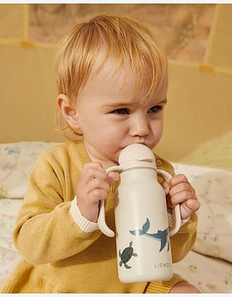 Termoflaske Baby - Drikkeflaske m/ Håndtak - 250ml | Kimmie