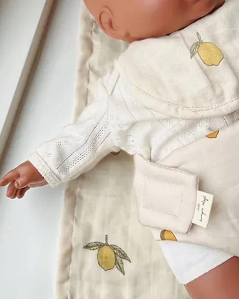 Dukketilbehør 3pk - Bleie