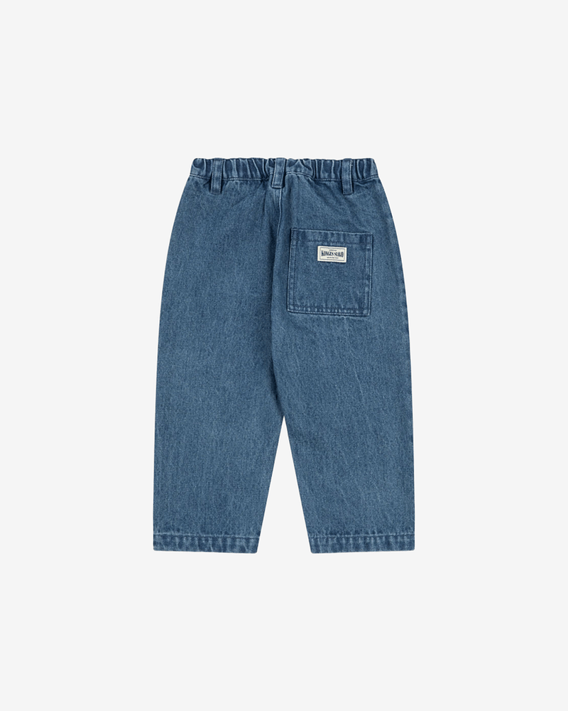 Olabukse Barn - 100% Øko Bomull | Elba Jeans GOTS