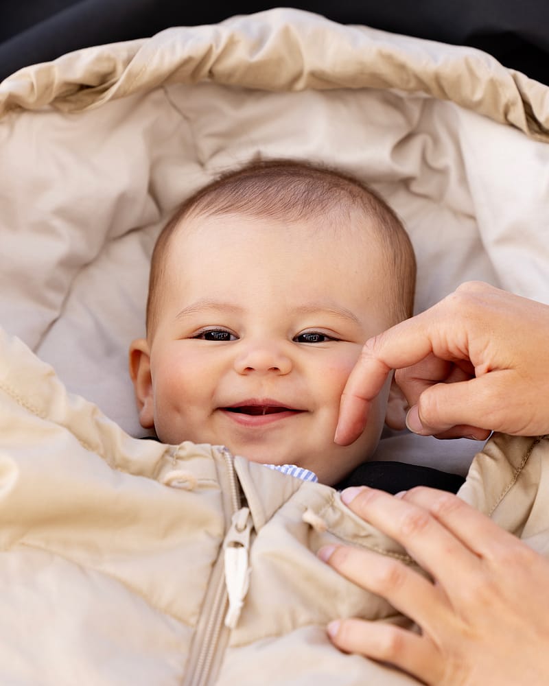 Sky Light Vognpose med forlenger 0-4 år – Vårpose