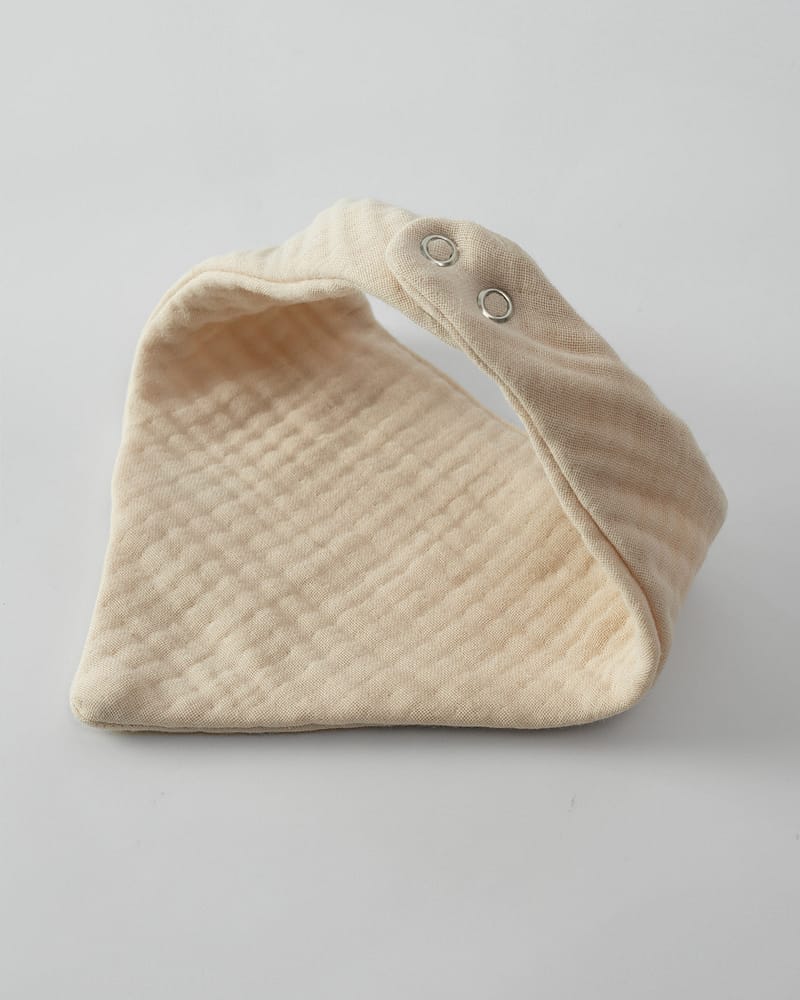 Lunni - Smekke - 100% Økologisk Musselinbomull