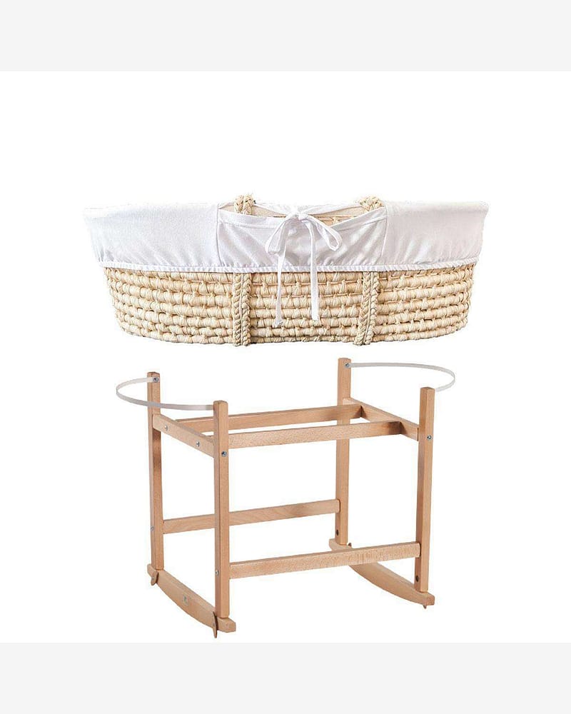 Moseskurv & Gyngestativ & Trekk - Pakketilbud