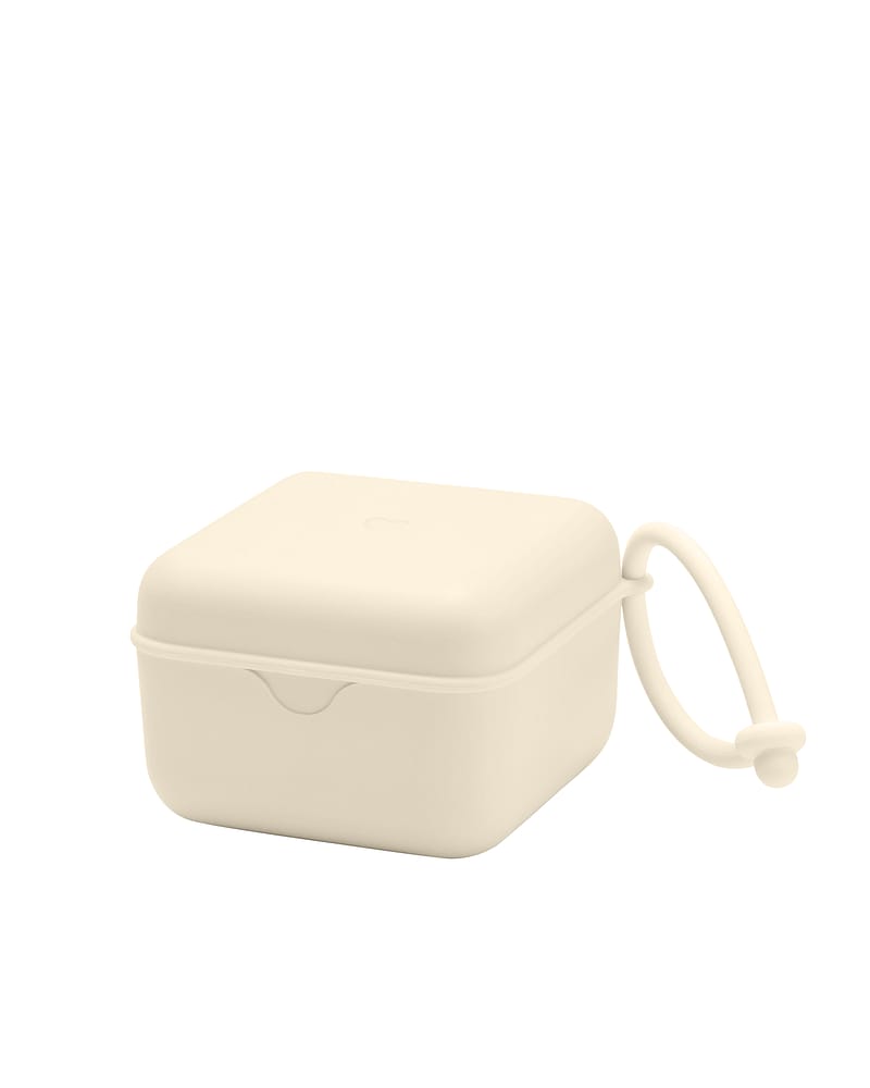 BIBS Smokkeboks - 2i1 Oppbevaring- & Steriliseringsboks til Mikro