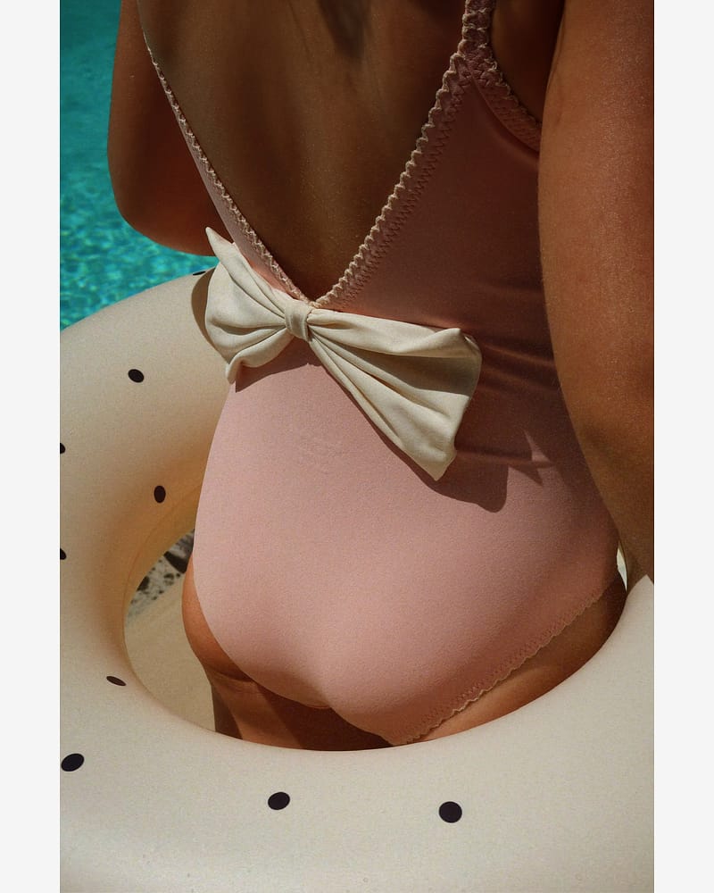Badering & Badeball Sett - fra 3 år, Oppblåsbar | Swim Ring & Beach Ball Set