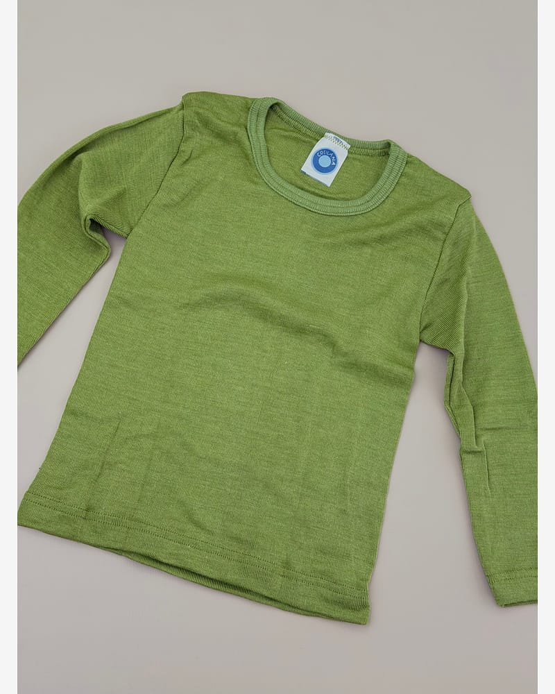 Ulltrøye Langermet - 70% Merino