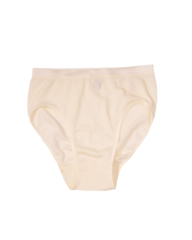 Ulltruse Dame - 70% Merino, 30% Silke - Ubehandlet Ull