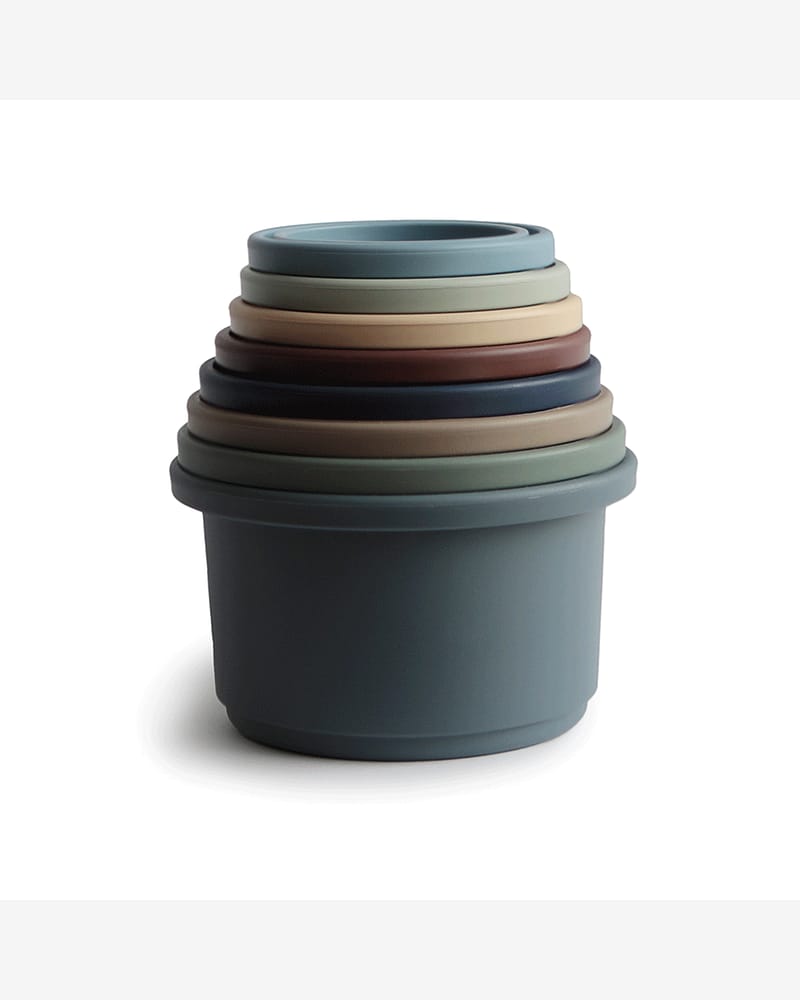 Stablekopper, Forest Mix