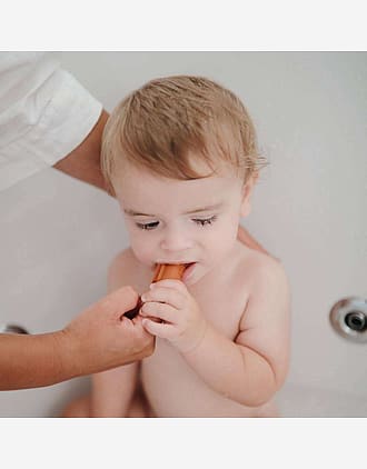Fingertannbørste til Baby 2pk - Silikon