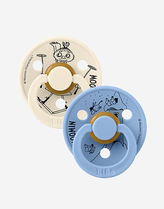 Ivory/Sky Blue