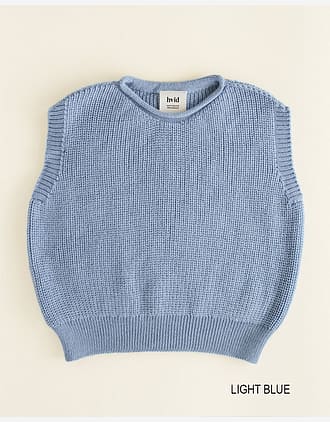 Ullvest Barn - 100% Merino, Ubehandlet Ull | Vest Harvey