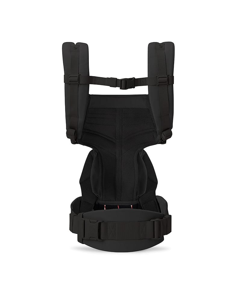 Bæresele Omni Classic - Best i Test 2026 | 0-4år - Front & Rygg