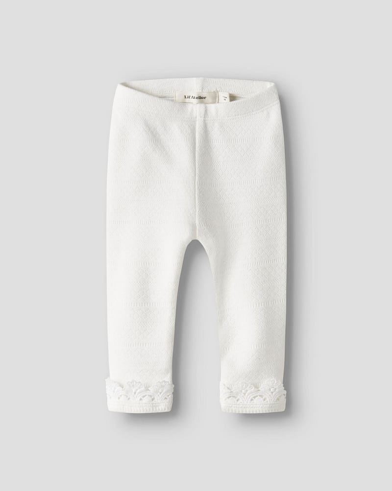 Leggings Baby - Øko Bomull, Elastane | NBFTAPIA SLIM LEGGINGS LIL