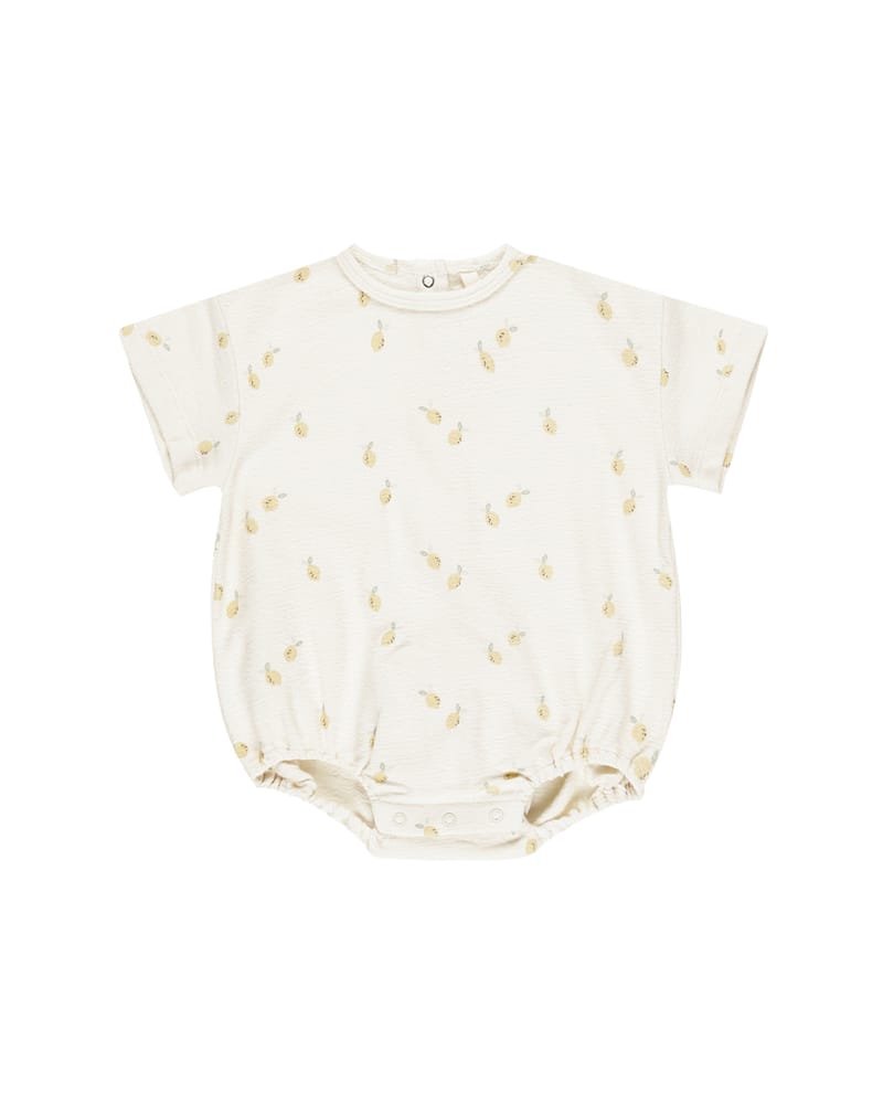 Romper Baby - Løs og Luftig