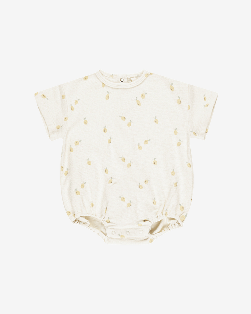 Romper Baby - Løs og Luftig