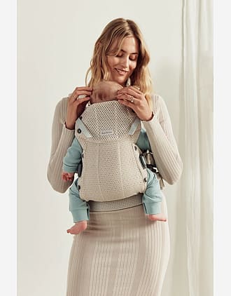 Bæresele Harmony - Front & Rygg - Ekstra Ryggstøtte - Baby Carrier 0-3år