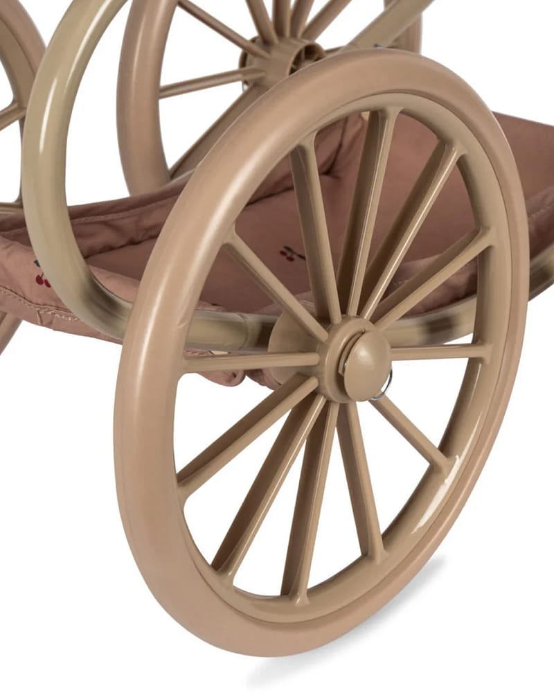 Dukkevogn m/ Vognbag | Minnie Doll Pram