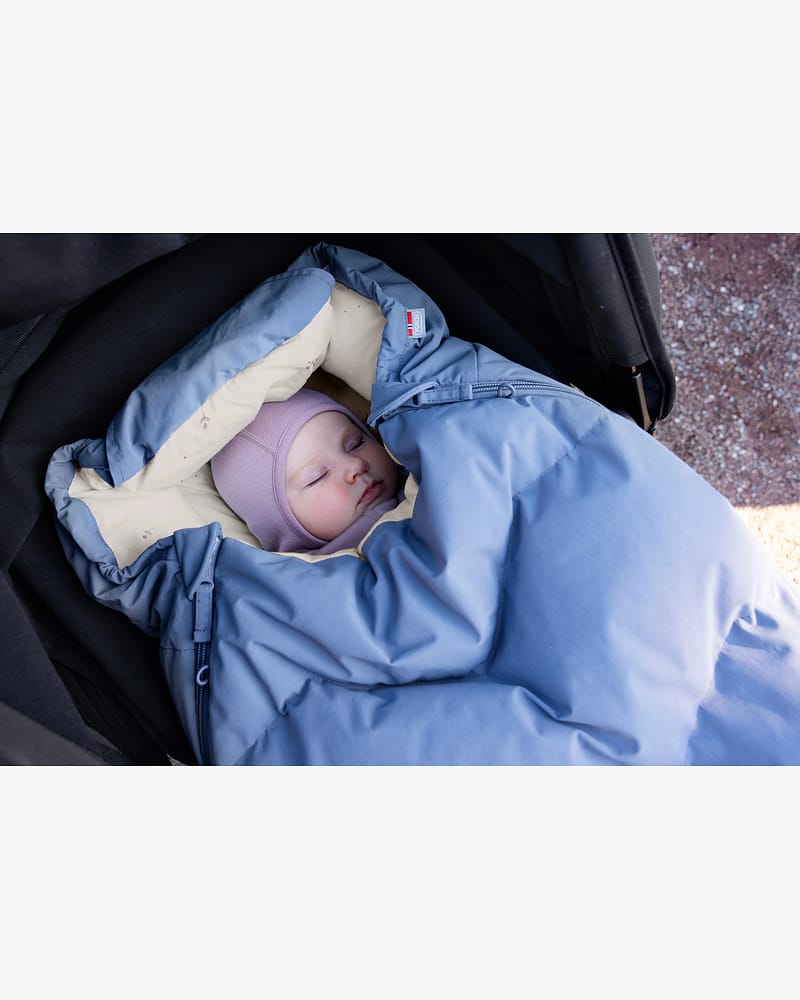 Urban Vognpose - Maksimal isolasjon, Varm Vinterpose | 0-4,5 år