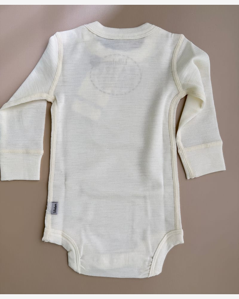 Ullbody - Tynn ullkvalitet - 100% Merino